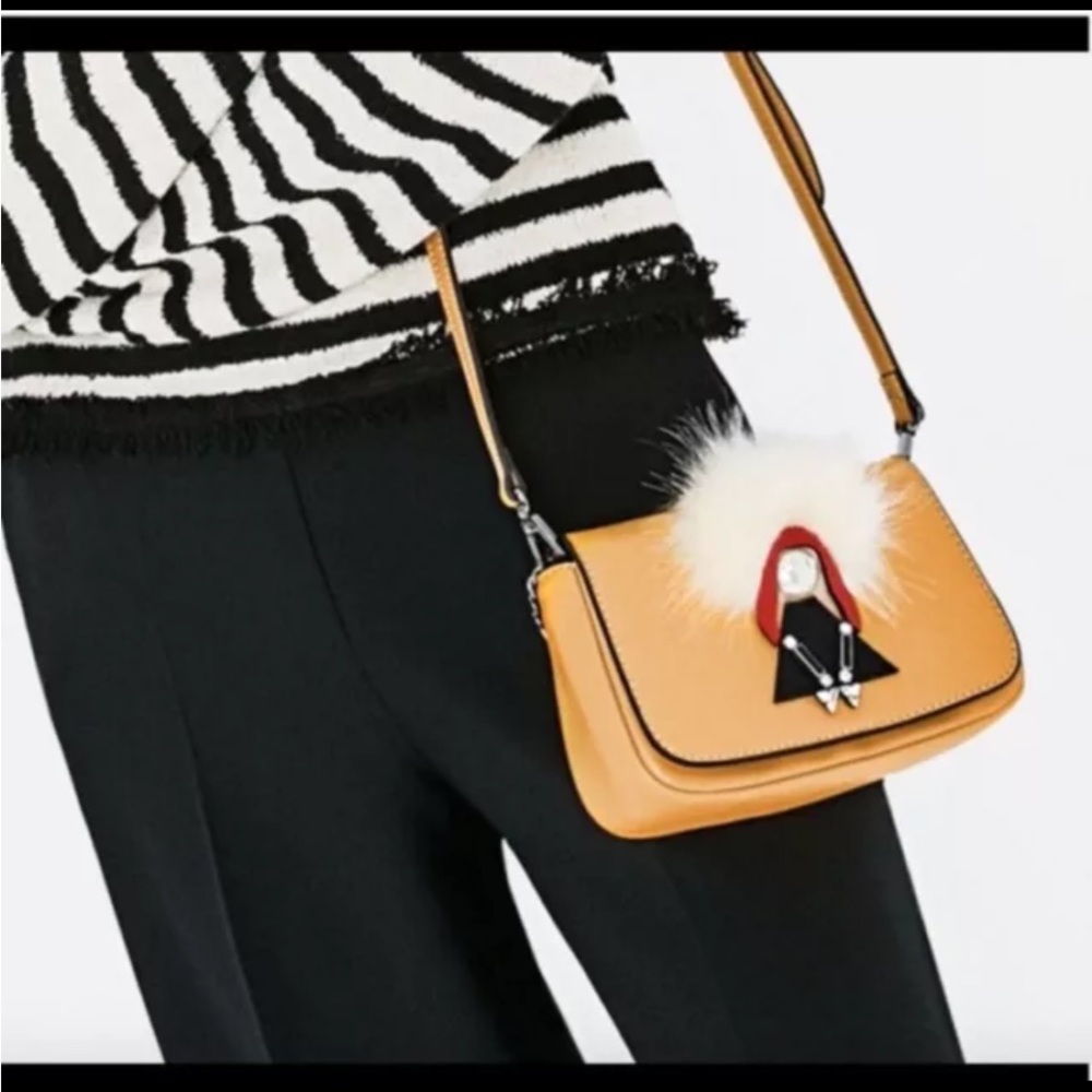 Zara horoscope bag— Virgo